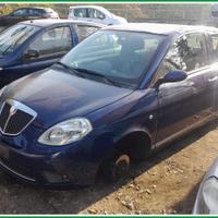 Ricambi Usati LANCIA YPSILON (TE) 2007