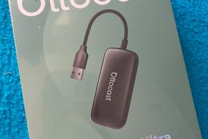 OTTOCAST Play2Video Ultra, Adattatore CarPlay