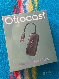 OTTOCAST Play2Video Ultra, Adattatore CarPlay