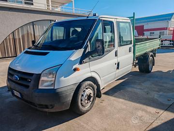 Ford Transit T350 7 posti ribaltabile