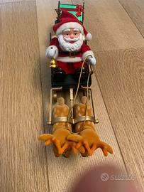 Babbo Natale vintage