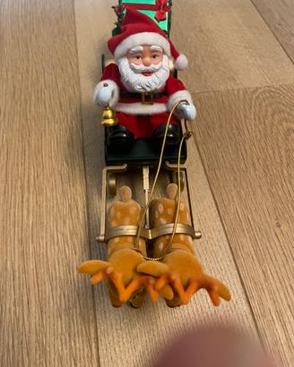 Babbo Natale vintage