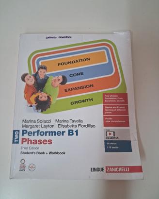 libro inglese 2 anno scuola  superiore
