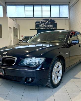 BMW 730 i cat Futura *TAGLIANDI BMW*