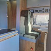 FURGONE E ALLESTIMENTO CON OMOLOGAZIONE