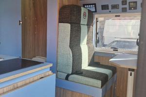 FURGONE E ALLESTIMENTO CON OMOLOGAZIONE