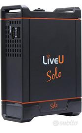 LiveU Solo - Encoder Video Live Streaming