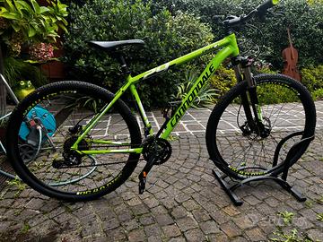 MTB Cannondale Trail 4 - Ruote 29" - Ottime condiz