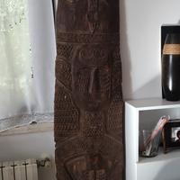 Scultura in legno