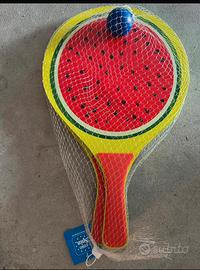 Racchettoni da spiaggia