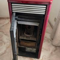 Stufa pellet Idro