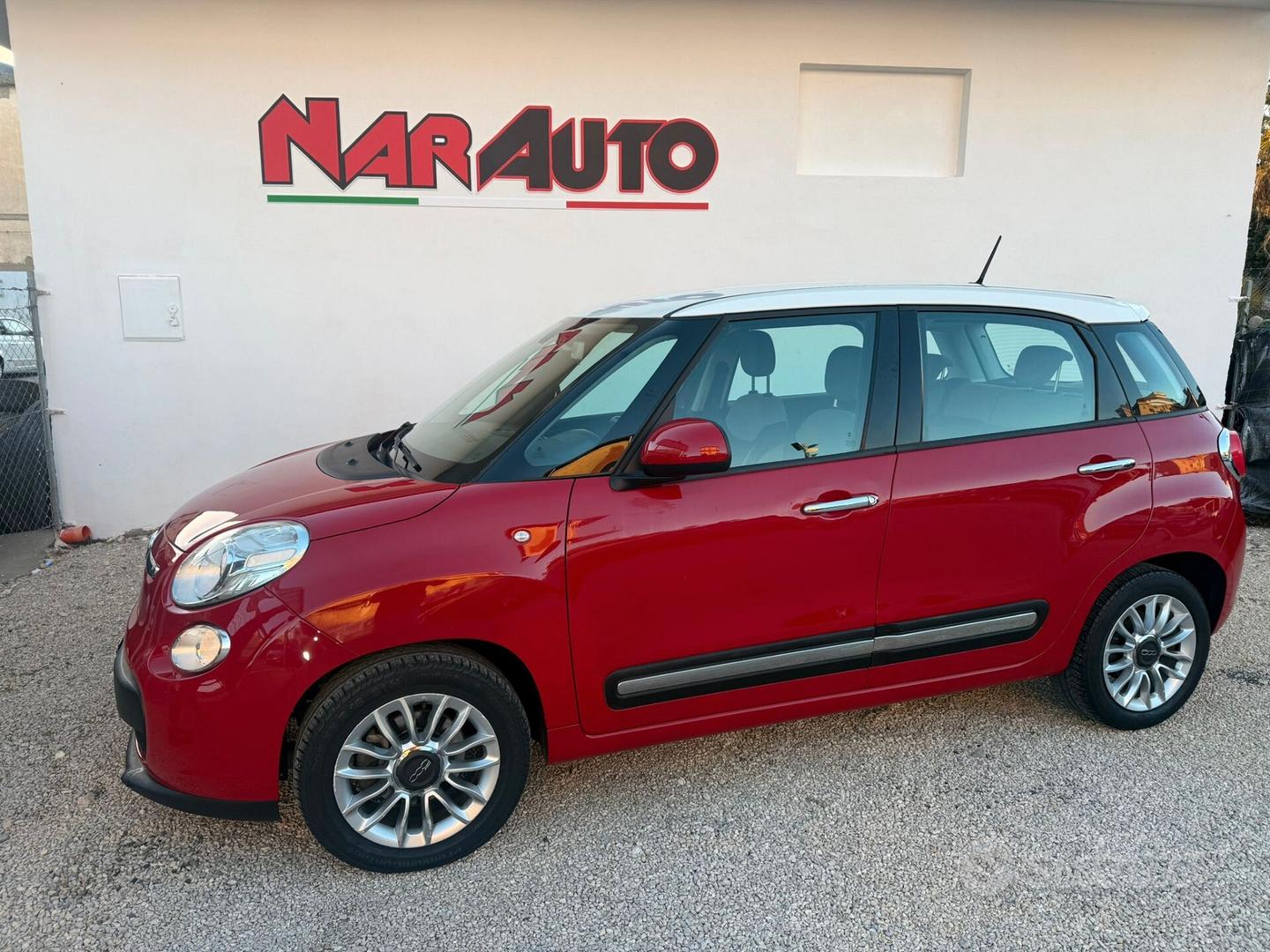 Fiat 500L
