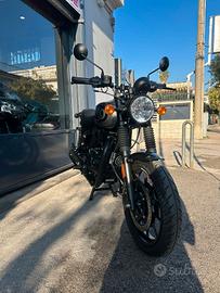 Royal Enfield HNTR 350