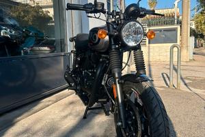 Royal Enfield HNTR 350