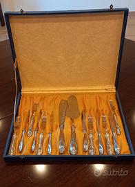 posate argento 800 soligen