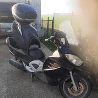 Scooterone Malaguti Spidermax 500