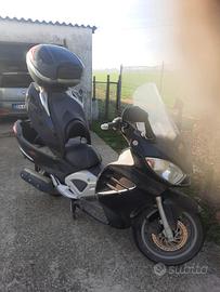 Scooterone Malaguti Spidermax 500