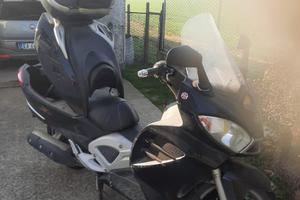 Scooterone Malaguti Spidermax 500