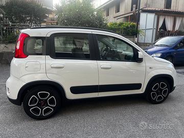 Fiat Panda Hybrid 2022