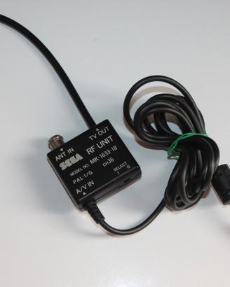 Cavo antenna switch rf unit mk-1633-18 sega mega d