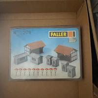 Faller art 2178 scala n edifici industriali