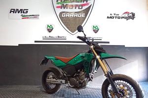 Husqvarna SM 610 - 2005 (soli 9800 KM)