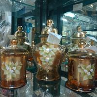 tris di putisc e due scatole 