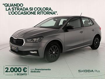 Skoda Fabia 1.0 mpi young edition 80cv