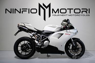 Ducati 848 - 2008