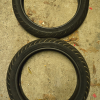 Pneumatici per motard 125