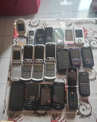 telefoni vintage 