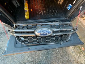 Griglia anteriore Ford Ranger Wildtrak