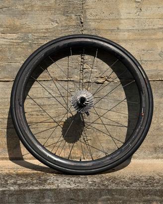 Ruota Fulcrum Speed 40 Carbon Rim Shimano