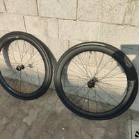 Ruote carbonio Vision SC45