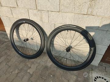 Ruote carbonio Vision SC45