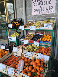 Attività di frutta e verdura