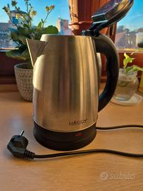 Bollitore Elettrico Hägen   1.8L Acciaio Inox  new