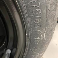 Ruotino 175/65/14 82t