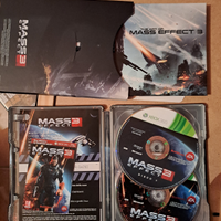 Gioco xbox 360 mass effect 3
