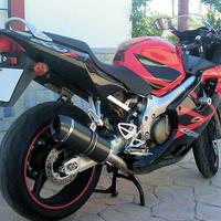 Special Carbon Honda CBR 600 F 1999-2000