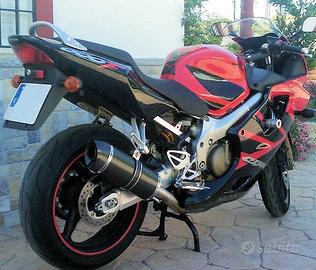 Special Carbon Honda CBR 600 F 1999-2000