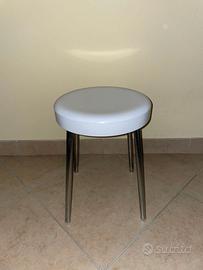 CARRARA & MATTA S 501 SGABELLO DA BAGNO VINTAGE