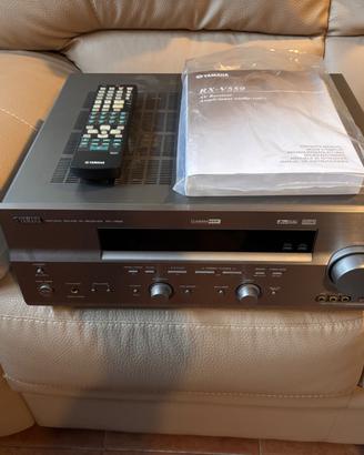 YAMAHA  RX-V 559