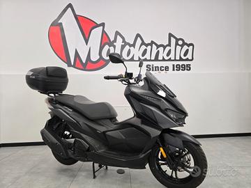 Sym Jet X 125 2024