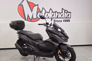 Sym Jet X 125 2024