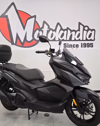 Sym Jet X 125 2024