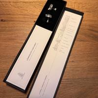 gemelli argento 925 Londra