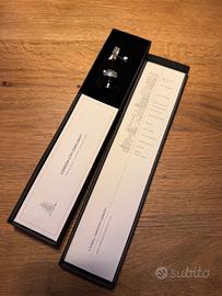 gemelli argento 925 Londra