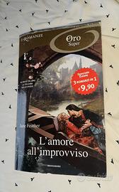 romanzo d'amore storico harmony special saga