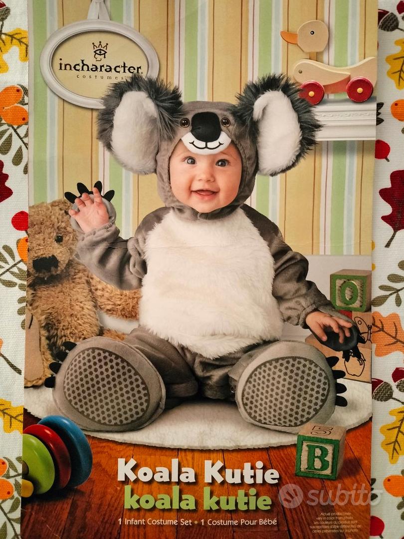 Costume di Carnevale Koala Incharacter